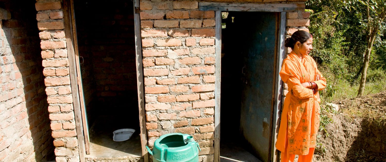 Inside India's Massive Plan to End Open Defecation for 564M People by 2019