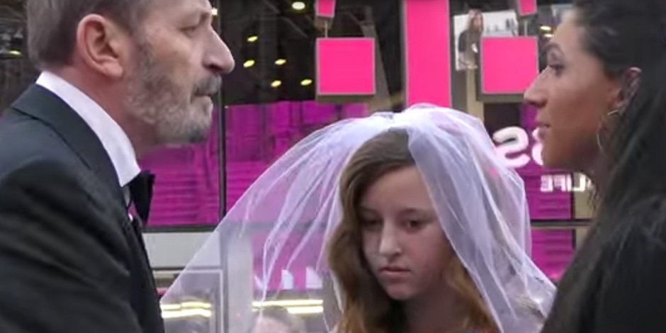 Groundbreaking Child Marriage Ban Is Blocked By Chris Christie