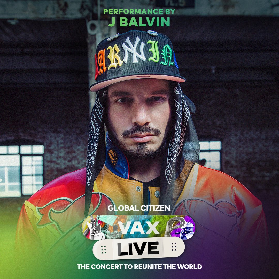 Here's Who Is Performing at 'VAX LIVE The Concert to Reunite the World'