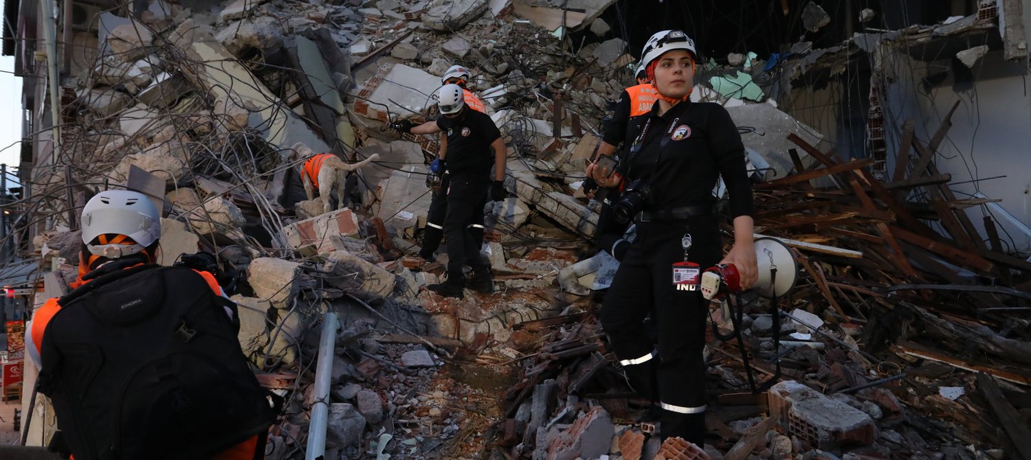 Global Citizen Issues Emergency Response