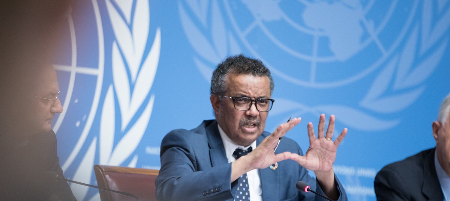World Faith Leaders Join WHO & Other UN Agencies in Call for Global Vaccine Equity - Vimarsana News