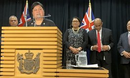 Article: Jacinda Ardern Appoints New Zealand's First Indigenous Female Foreign Minister