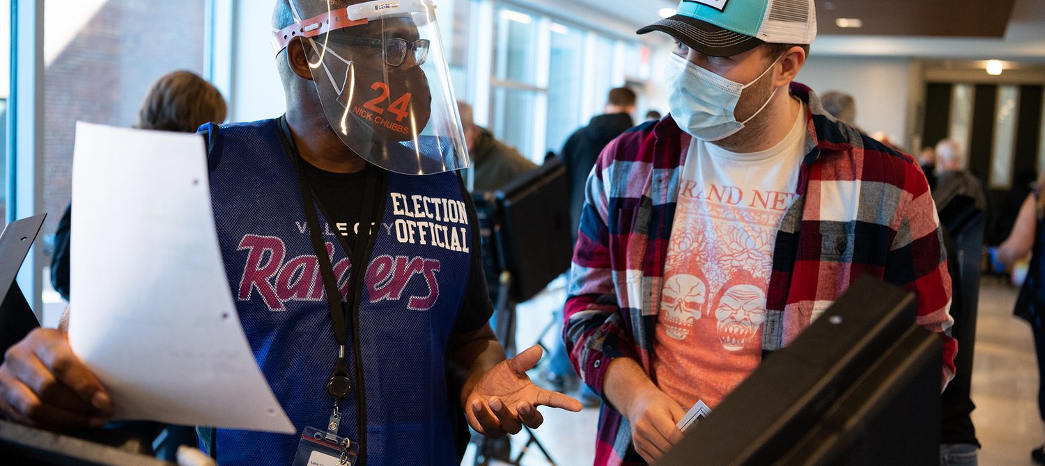 Ask an Expert: What Do I Need to Know About Early Voting?