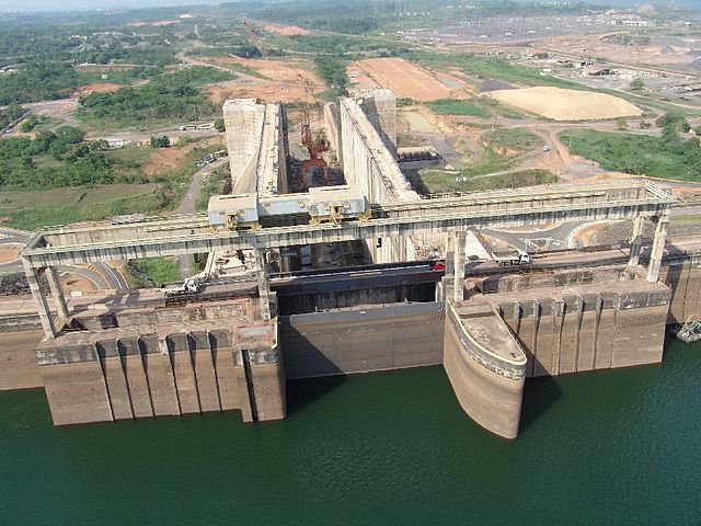 5 of The Most Powerful Hydroelectric Dams in The World