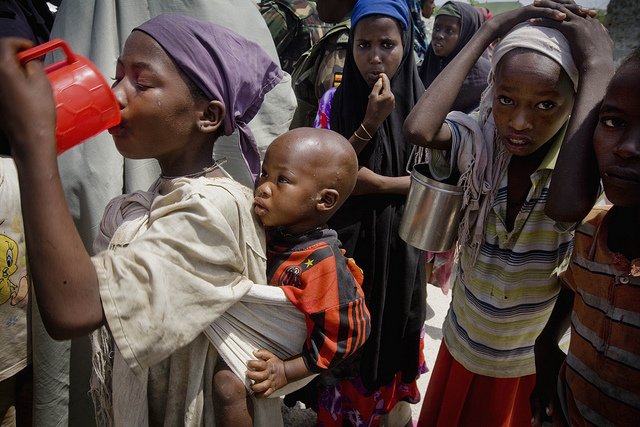 World Hunger Is Rising Again As Conflicts And Famines Grow Report World Hunger Is Rising Again As Conflicts And Famines Grow Report