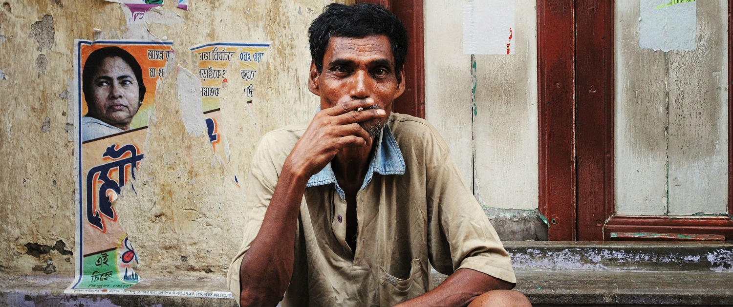 Will tough, new laws cut smoking rates in India?