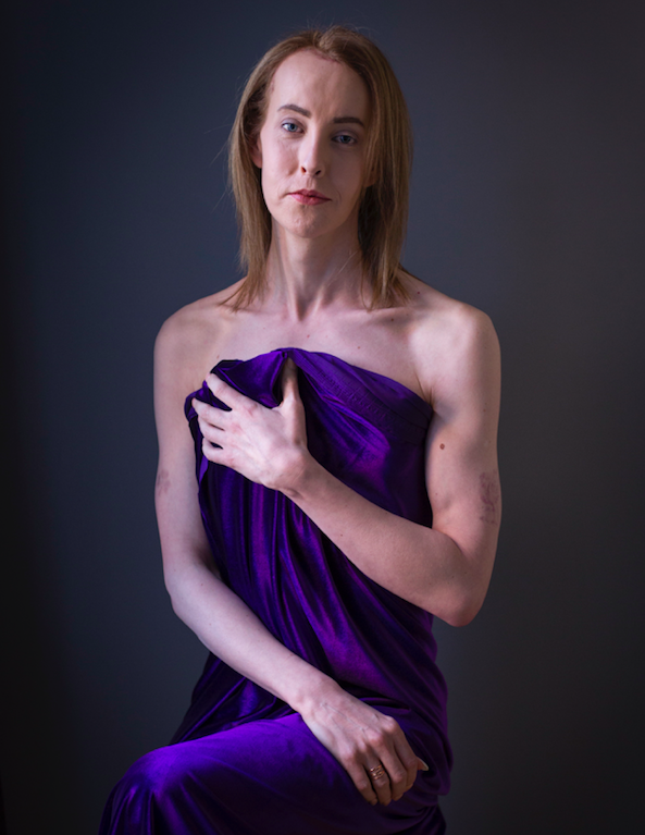 These Beautiful Photographs Show Trans Women In Their Own Light