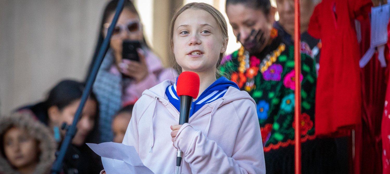 Tracking Greta Thunberg's Rise From Climate Activist to COVID-19 Campaigner - Global Citizen