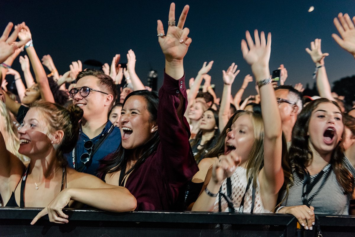 What Was it Like to Attend Global Citizen Festival? These ...