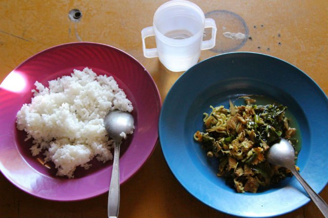 What Kids in 14 Countries Around the World Eat for Lunch