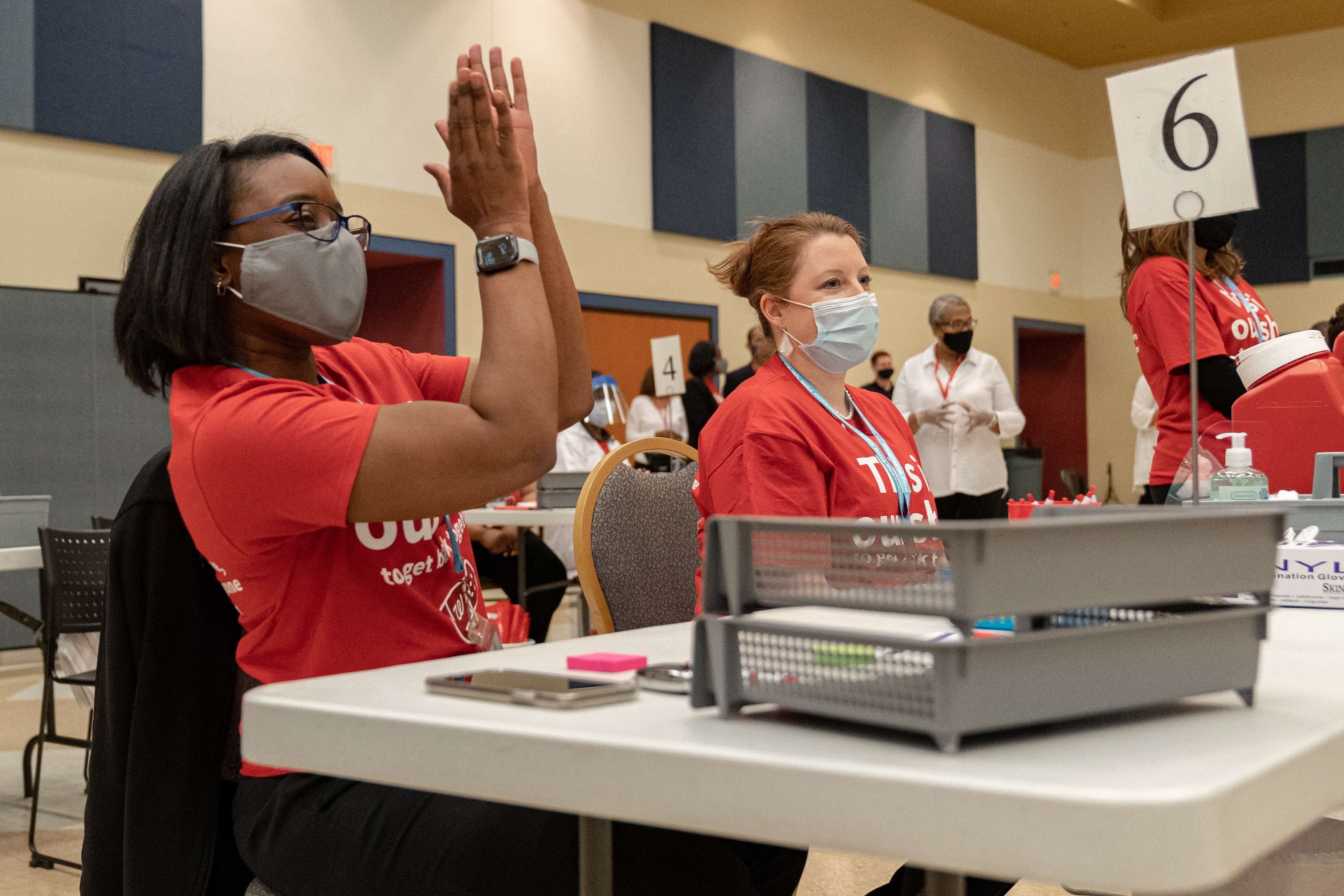 Uber and LISC Are Providing Free Rides to Vaccine Sites in the US. But Why?