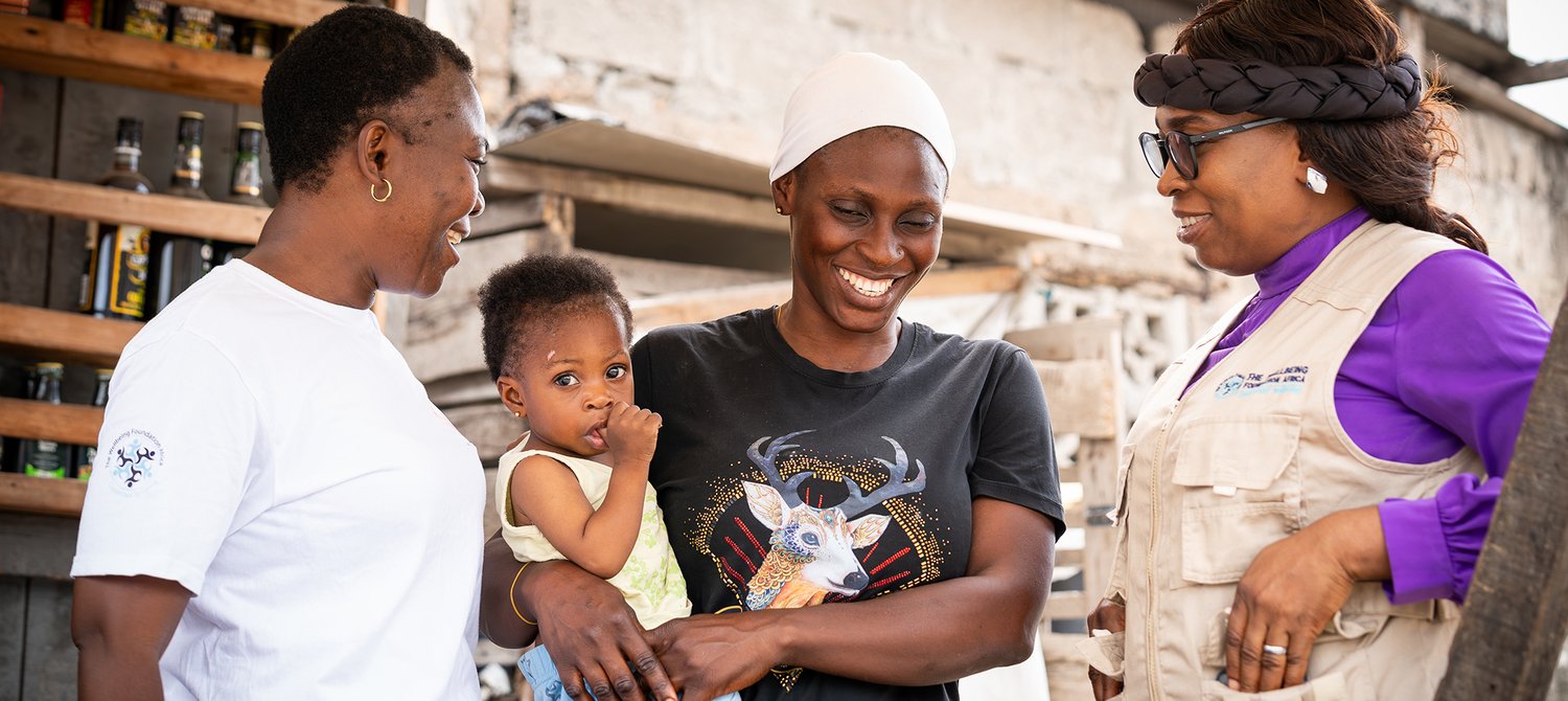 Nigeria's Maternal Mortality Crisis: Hope Through MamaCare360